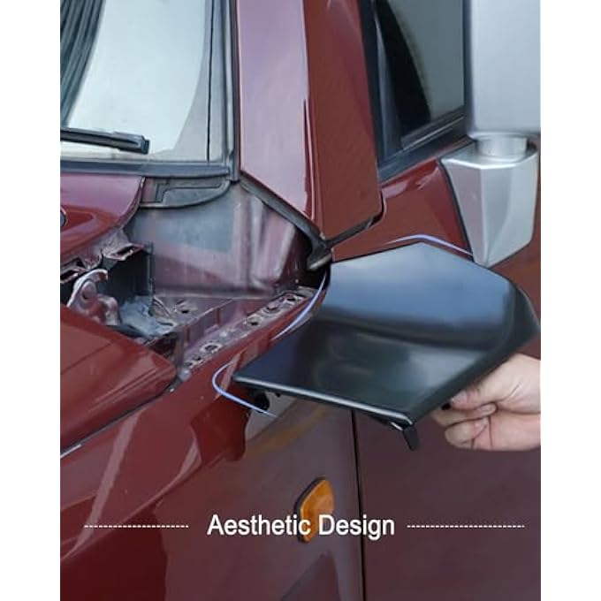 rayihni Front Left Drivers Side Hood Side Fender Upper Panel Fit For Toyota Fj Crusier 20072010 Replace 6110235132 - Image 4