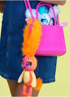 Just Play Love Diana Fur By The Foot Bubba-Licious Besties Stuffed Animal  - Image 5