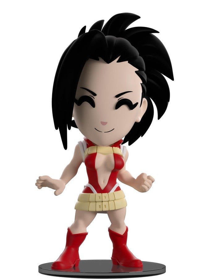 Youtooz Momo Yaoyorozu 4.9" Vinyl Figure - Momo Yaoyorozu Action Figure from My Hero Academia Anime Collection - Image 3