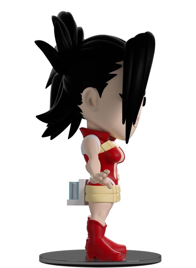 Youtooz Momo Yaoyorozu 4.9" Vinyl Figure - Momo Yaoyorozu Action Figure from My Hero Academia Anime Collection - Image 5