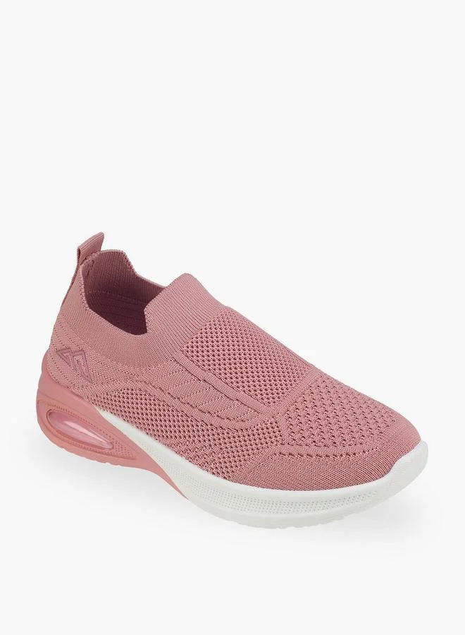 Oaklan By Shoexpress Boys Slip-On School Sports Shoes