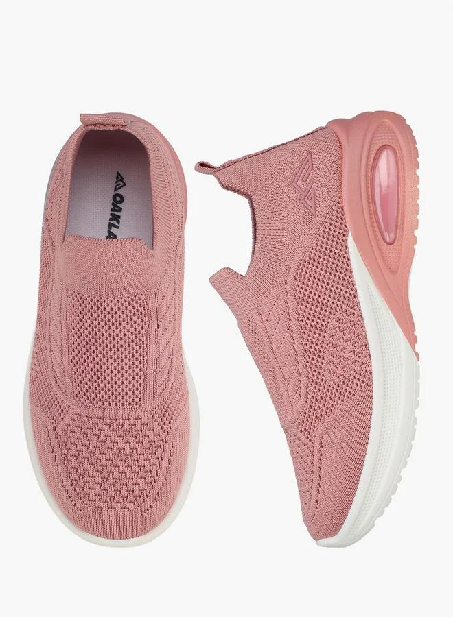 Oaklan By Shoexpress Boys Slip-On School Sports Shoes