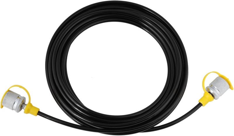 [Practical daily solution] Flexible 64MPa Hydraulic Pressure Test Hose 5.0M M16-M16 Black for Equipment Testing Popular across Saudi cities Store recommended item Limited stock Brand new goods batch Original material Shoppers pick Fit multiple scenarios Long term daily option Limited launch price Available in multiple sizes Loved by thousands of buyers High positive ratings Practical modern design Nationwide popular Multiple useful functions Not sold elsewhere Easy to carry Fast delivery to major cities Recommended by Saudi locals Improve daily life Unprecedented discount Fast moving goods Selling out fast 5-star rated item - Image 2