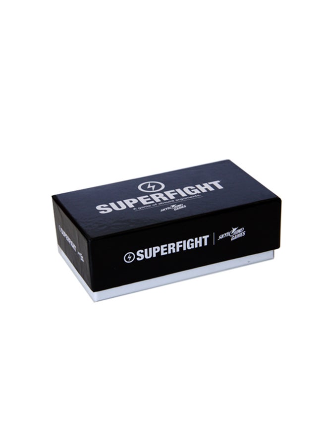 Skybound Games Superfight Game With Accessories 