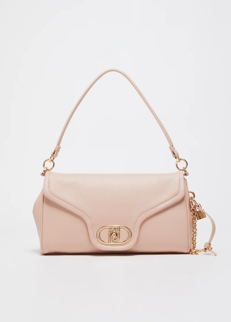Liu Jo Pink Liu Jo Better Shoulder Bag