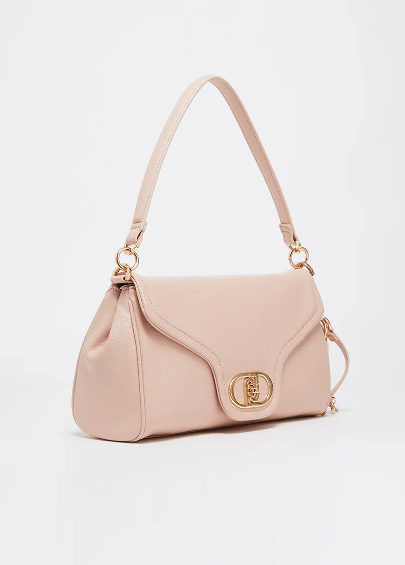 Liu Jo Pink Liu Jo Better Shoulder Bag