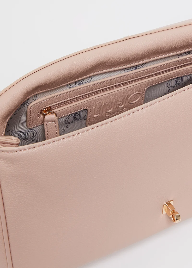 Liu Jo Pink Liu Jo Better Shoulder Bag