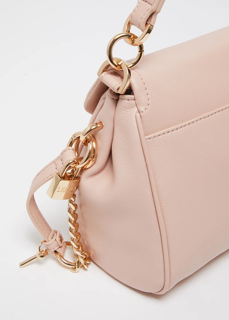 Liu Jo Pink Liu Jo Better Shoulder Bag