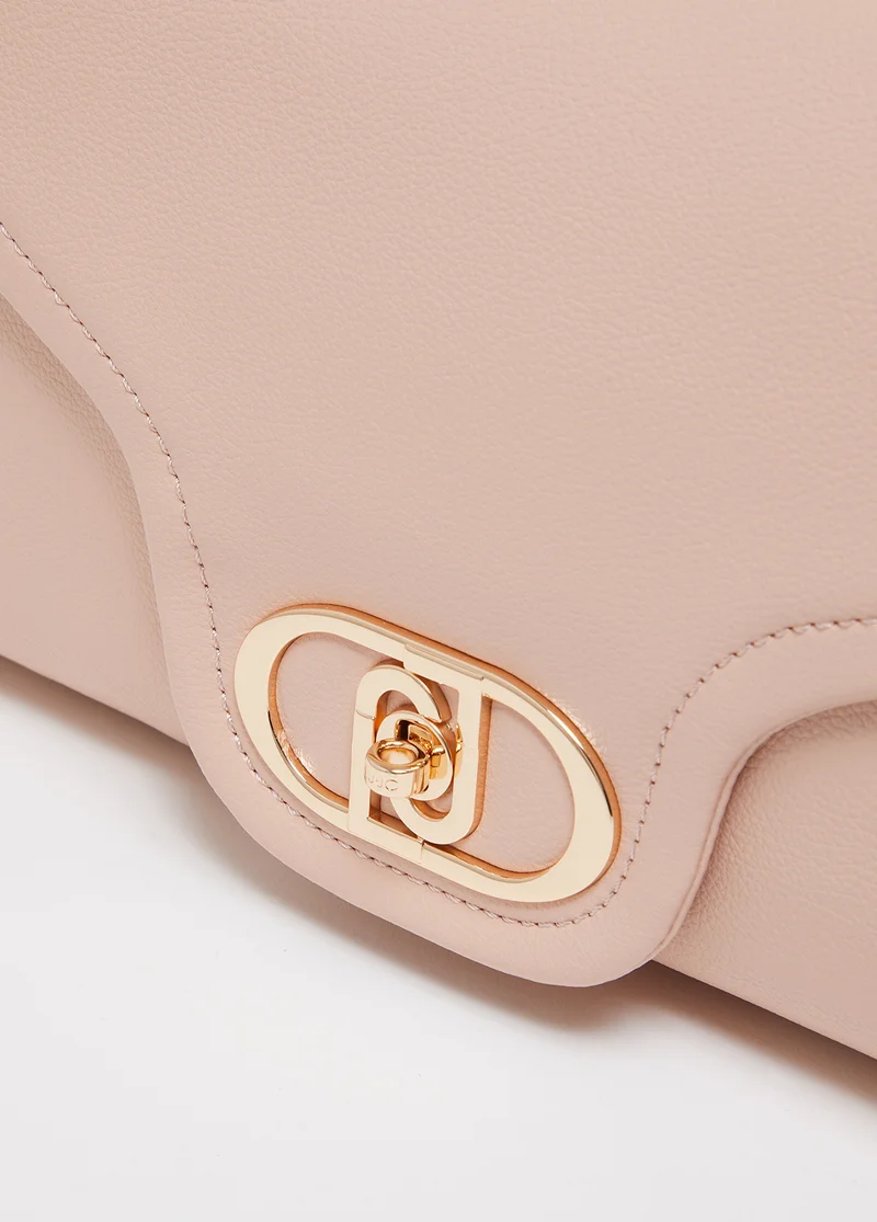 Liu Jo Pink Liu Jo Better Shoulder Bag