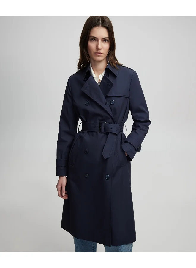 Ipekyol Belted Trench Coat