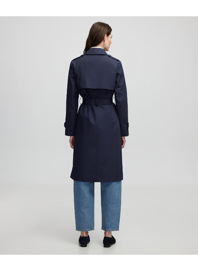 Ipekyol Belted Trench Coat  - Image 1