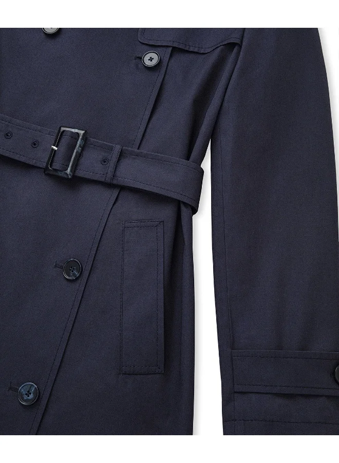 Ipekyol Belted Trench Coat