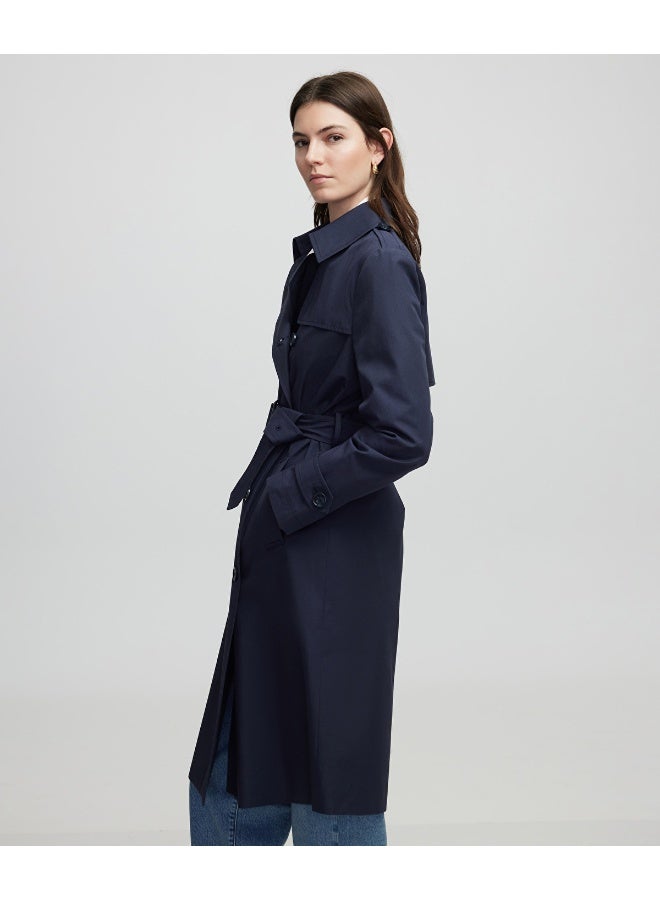 Ipekyol Belted Trench Coat  - Image 3