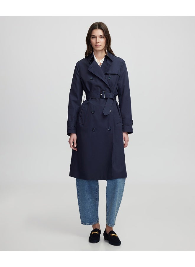 Ipekyol Belted Trench Coat  - Image 2
