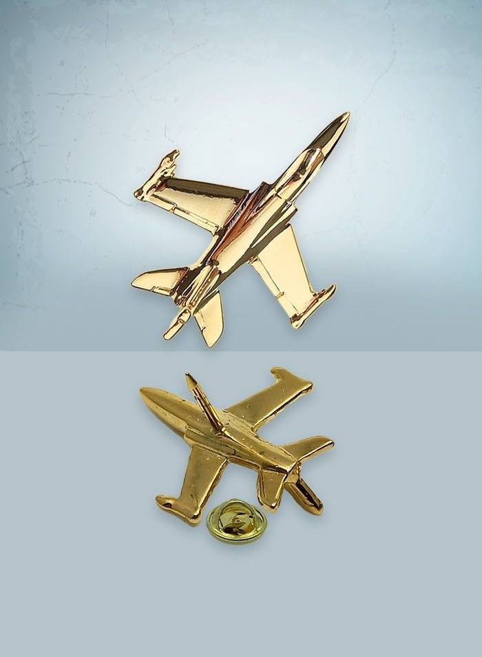 فايتر جيفتس AMX Gold Pin