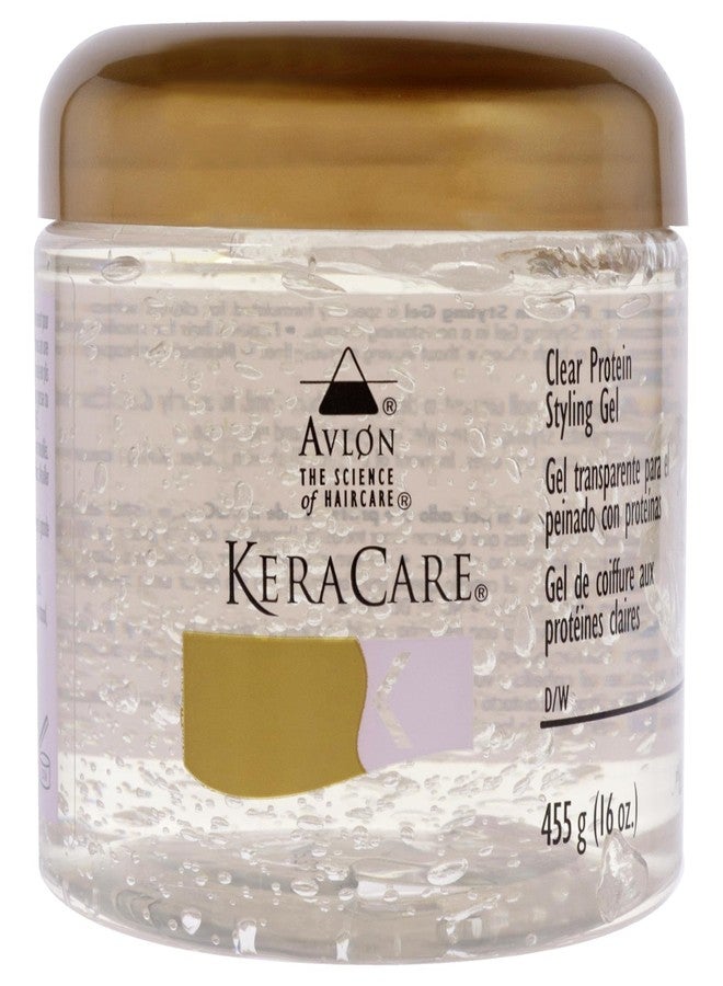 Keracare Avlon Keracare Protein Styling Gel (Clear) (16Oz) - Image 1