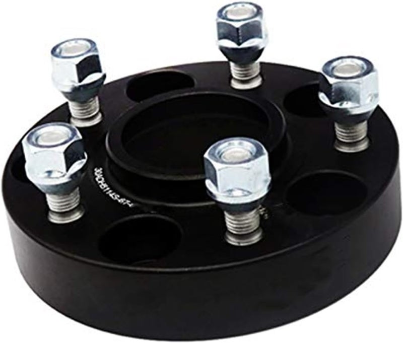 DEMULAX 5x112 Wheel Spacer Adapter - Image 2