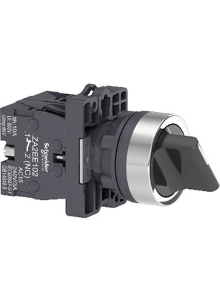 XA2ED25 Latch Button - Ø22 - Standard Latch - 2 Positions - 1na+1nk - pzsku/Z65664457AB5A510CFE70Z/45/_/1740623054/9066b970-7763-4f25-b597-5b31f9bdf27b