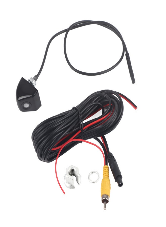 Universal Car Reversing Waterproof Camera Rear View Blind Zone Rearview Backup Camera - Image 1