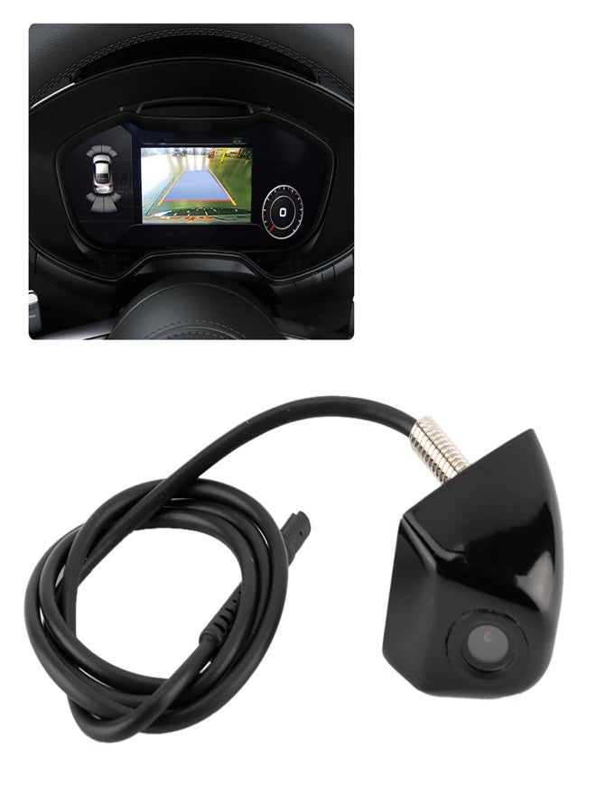 Universal Car Reversing Waterproof Camera Rear View Blind Zone Rearview Backup Camera - Image 4