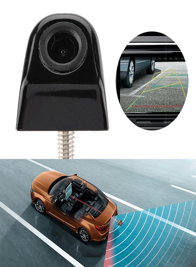 Universal Car Reversing Waterproof Camera Rear View Blind Zone Rearview Backup Camera - Image 5