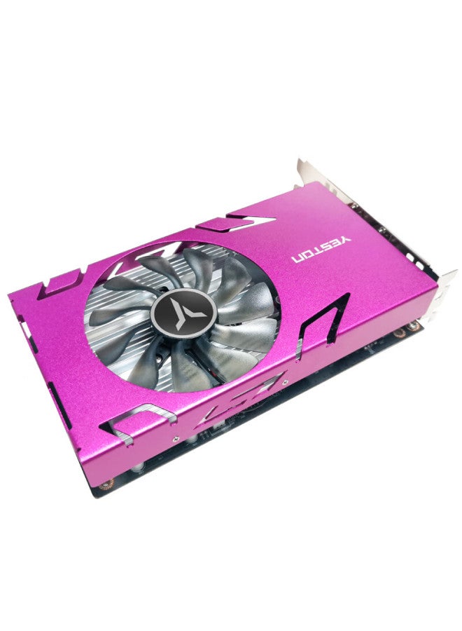 Yeston R7 350 4g 6hdmi Six-screen Graphics Card, Edid Professional Lock Screen Version, Supports Hdmi Direct Connection - Image 5