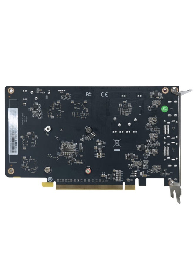 Yeston R7 350 4g 6hdmi Six-screen Graphics Card, Edid Professional Lock Screen Version, Supports Hdmi Direct Connection - Image 3