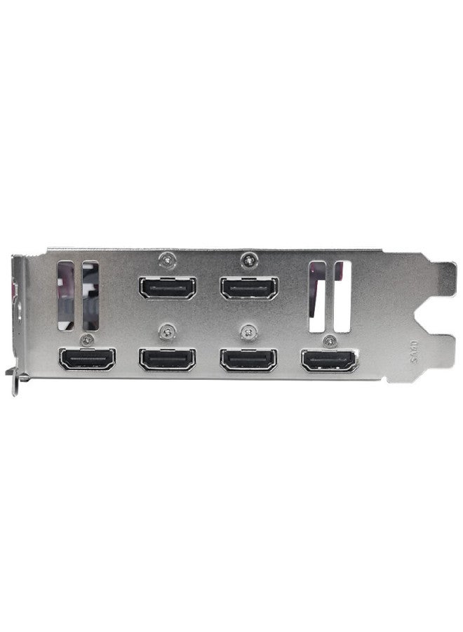 Yeston R7 350 4g 6hdmi Six-screen Graphics Card, Edid Professional Lock Screen Version, Supports Hdmi Direct Connection - Image 4