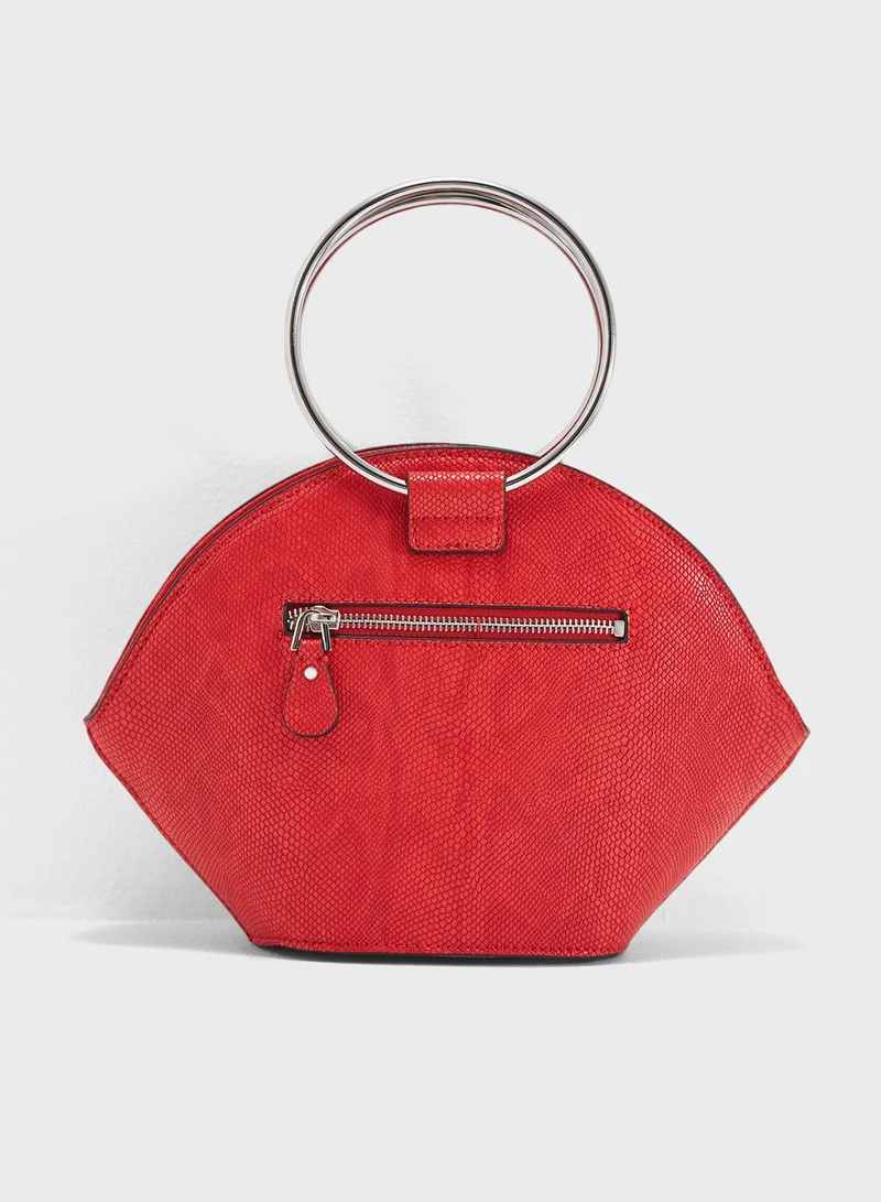 GUESS Keaton Crescent Crossbody