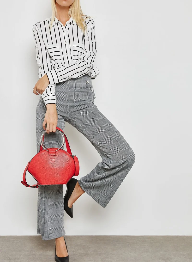GUESS Keaton Crescent Crossbody
