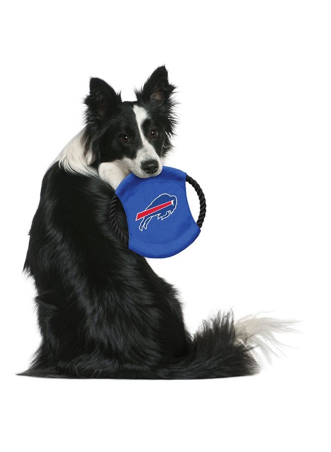 ليتل إيرث مجموعة ألعاب الحيوانات الأليفة Littlearth Buffalo Bills NFL المكونة من جورب وقرد وقرص طائر - Image 5