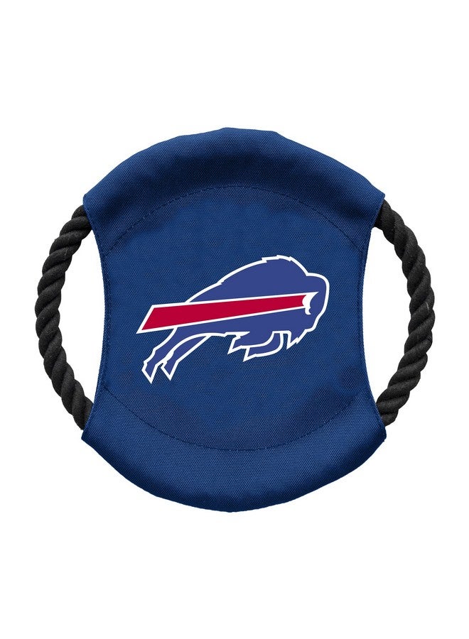 ليتل إيرث مجموعة ألعاب الحيوانات الأليفة Littlearth Buffalo Bills NFL المكونة من جورب وقرد وقرص طائر - Image 4