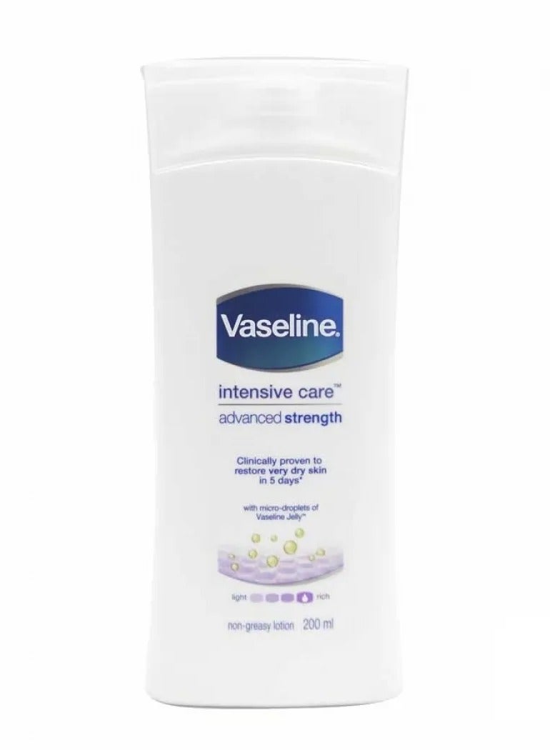 Vaseline Intensive Care Advanced Strength Body Lotion 200 ml