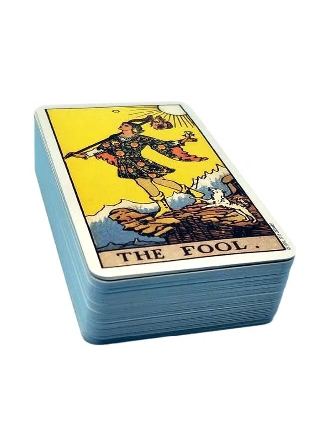 NIBEMINENT Tarot Fortune Telling Entertainment Cards  - Image 2