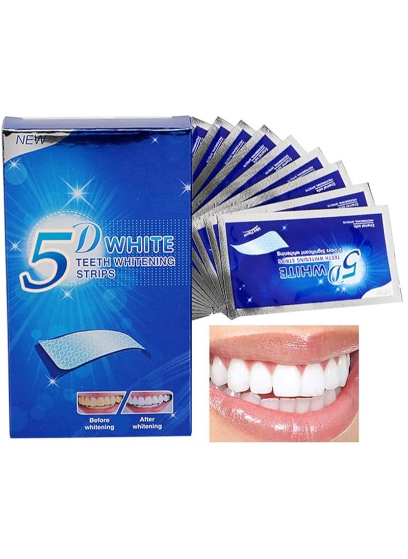 5 Pieces 5D Teeth Whitening Strips - pzsku/Z6566C8763E37DA0CB1D2Z/45/_/1731508607/751dbb5f-6c4e-4bfe-b63b-6969f665fc40