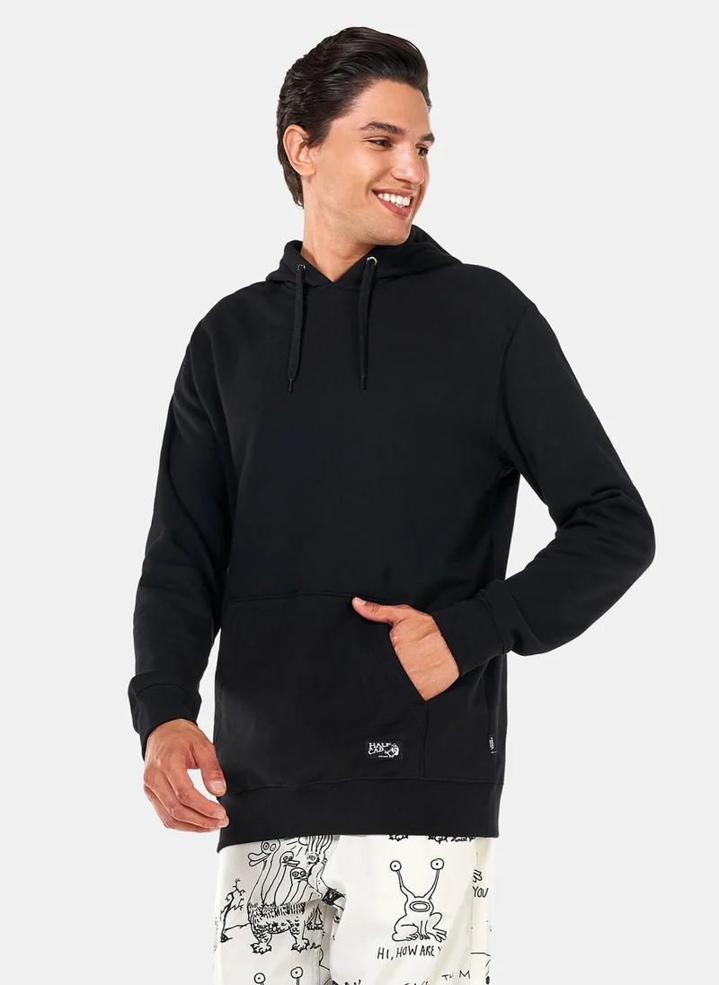 VANS Men's Caballero Dragon Patch Hoodie