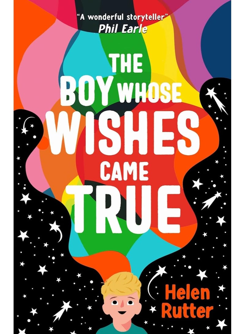 The Boy Whose Wishes Came True
