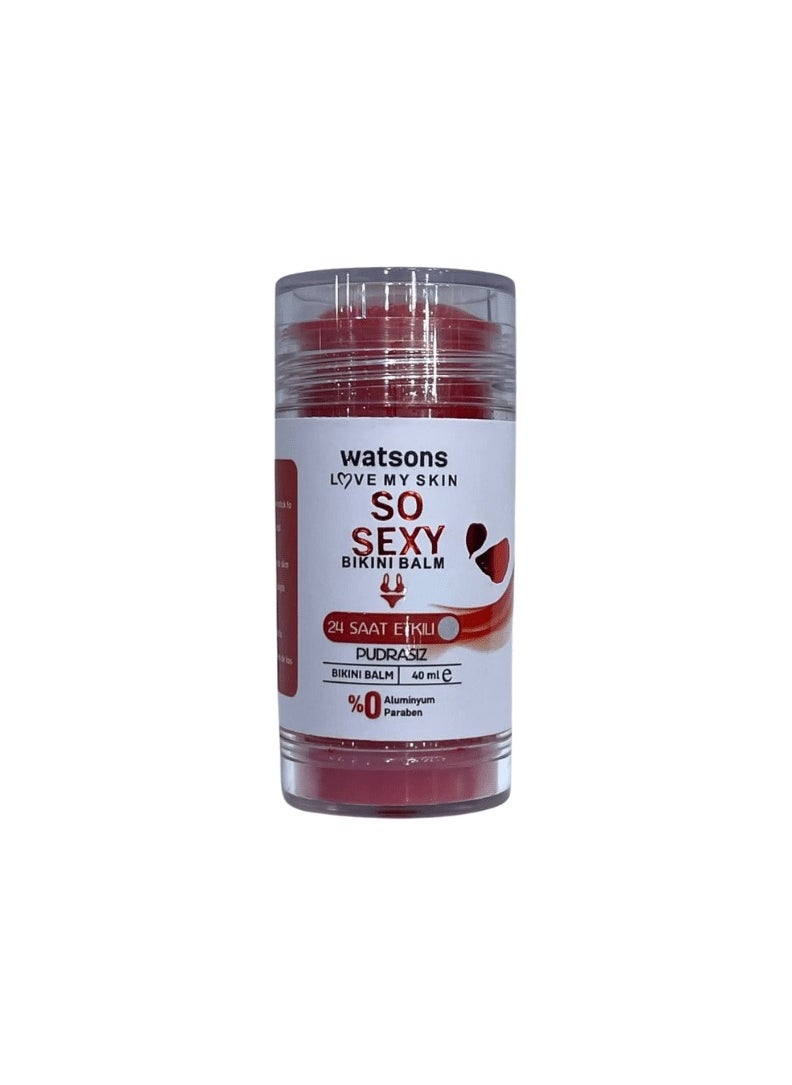 Watsons Watsons  Bikini Balm - Smell Fresh,extra Whitening - 40 Ml  - Image 1