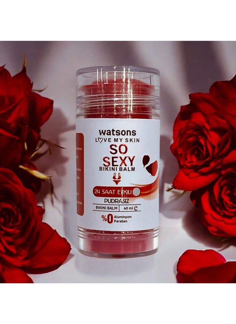 Watsons Watsons  Bikini Balm - Smell Fresh,extra Whitening - 40 Ml  - Image 2