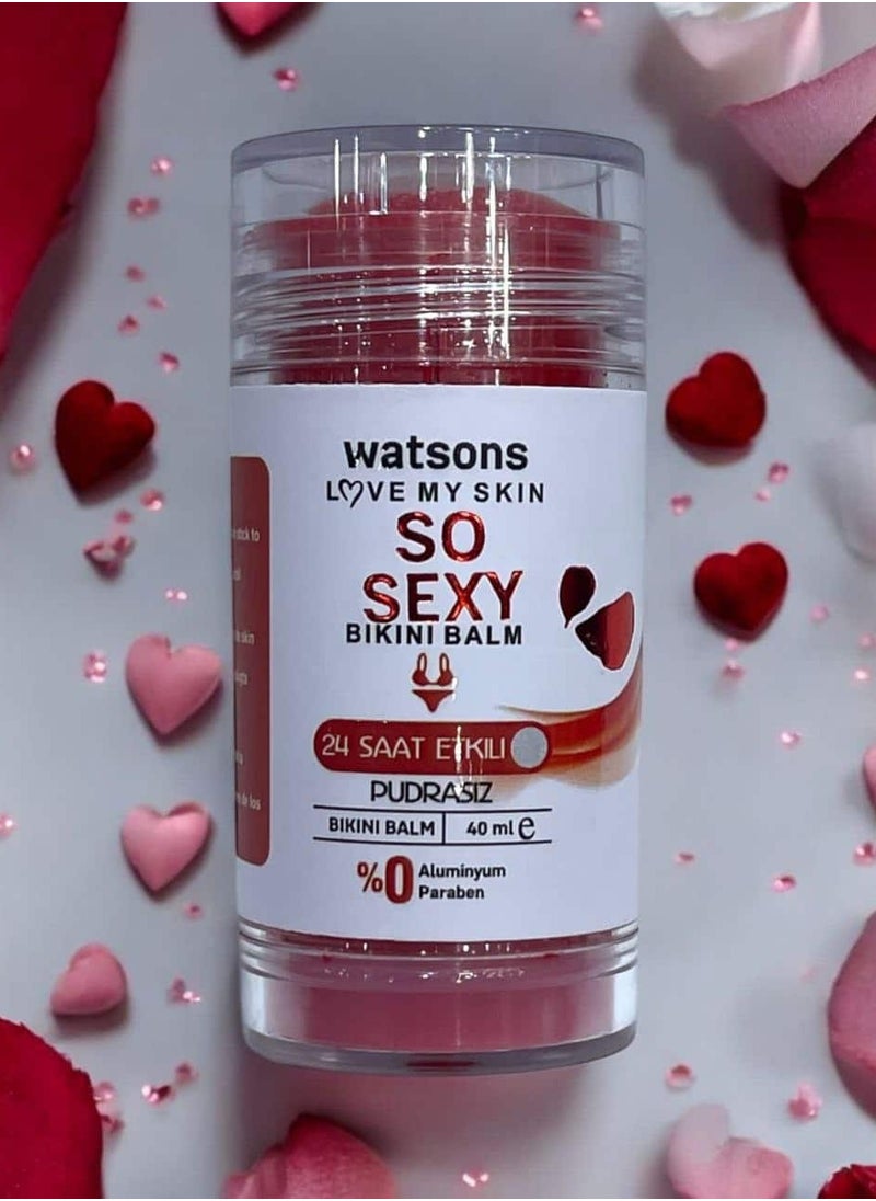 Watsons Watsons  Bikini Balm - Smell Fresh,extra Whitening - 40 Ml  - Image 3