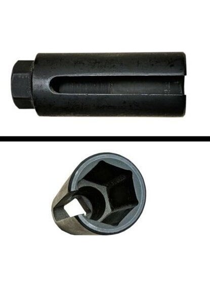 Nt Tools - Oxygen Sensor Socket 14 Mm. 1/2 - Image 1