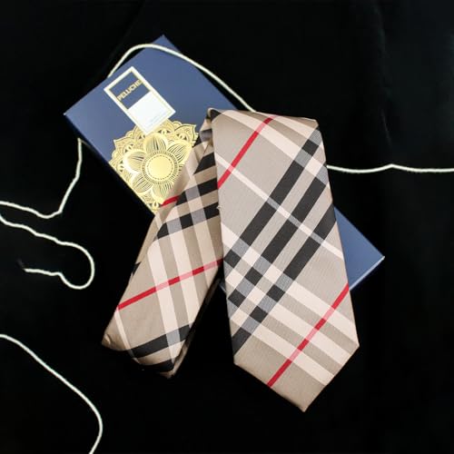 Peluche Well Formed Necktie For Men - Image 2