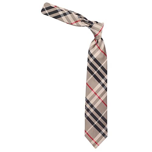Peluche Well Formed Necktie For Men - Image 5