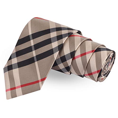Peluche Well Formed Necktie For Men - Image 1