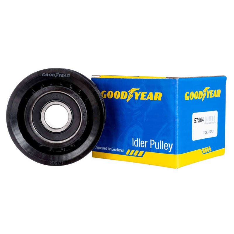 Goodyear Belts 57564 FEAD Pulley, Multicolor - Image 2