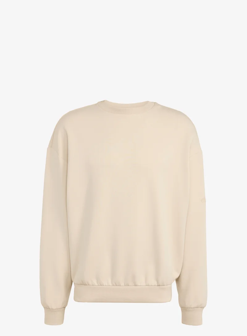 Adidas SOFT LUX SWEATSHIRT