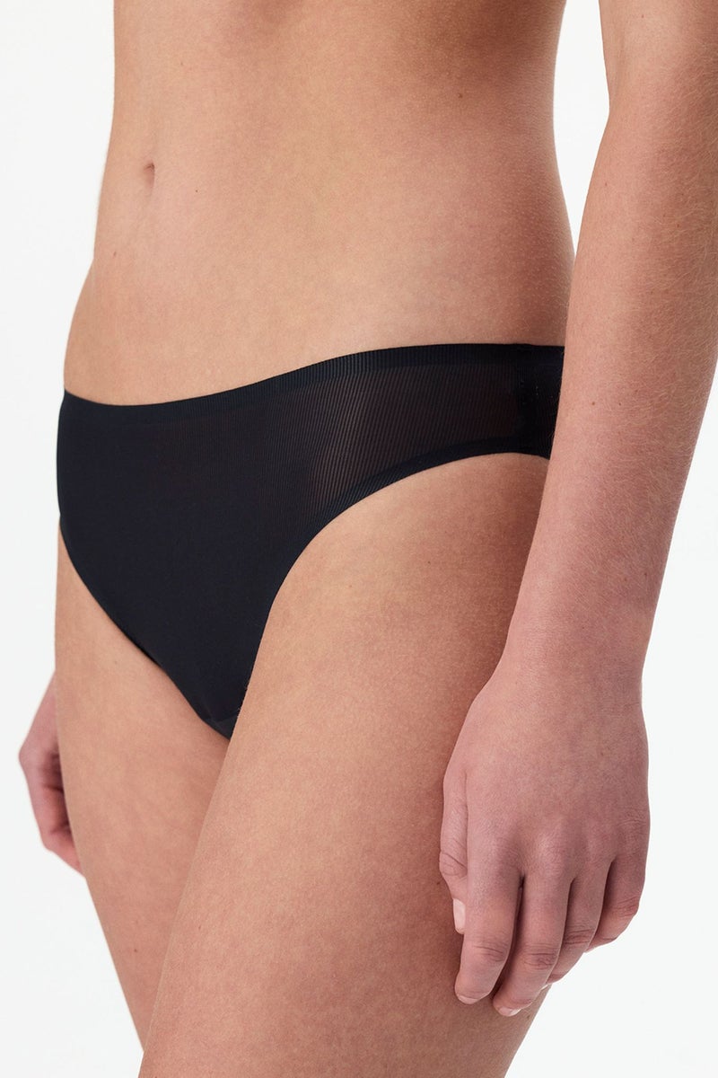 PENTI No-Show Zerogram Slip Briefs - Image 1
