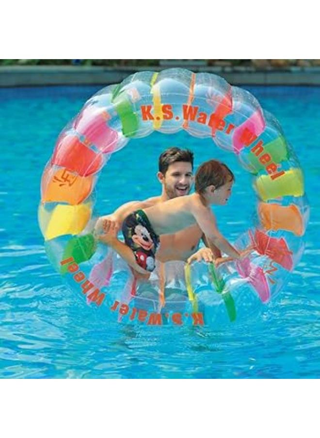 Jilong KID-STER WATER WHEEL 125 x 125 x 84cm  - Image 2