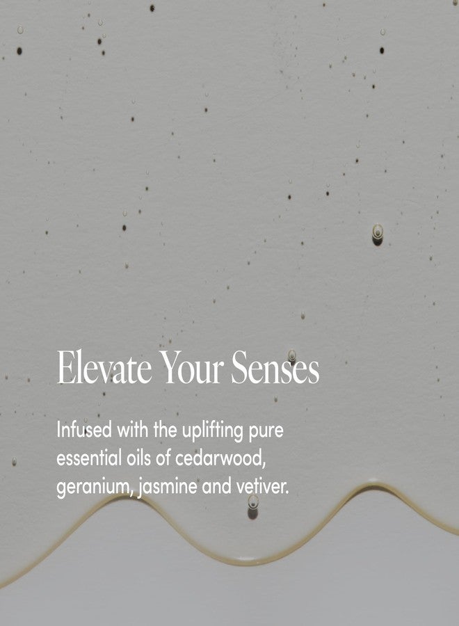 LATHER - Bamboo Crème Natural Body Wash, 8 fl oz - Shower Gel Cleanser - Gentle Body Soap - Essential Oils - Bamboo, Shea Butter, Lavender - All Skin Types - Vegan, Cruelty Free - Beauty & Skincare - Image 3