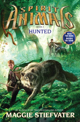 Hunted (Spirit Animals, Book 2) - pzsku/Z65677702D8E9D0D9B787Z/45/1746213449/dd5500fc-81d6-40cf-973d-5e6ecc69b5e0